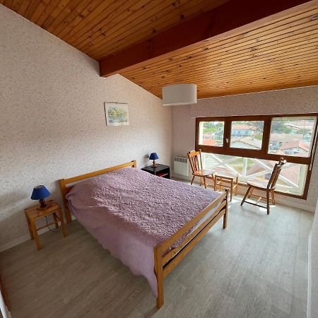 L'Abri Cotier Apartment Mimizan Bagian luar foto