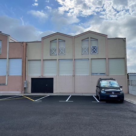L'Abri Cotier Apartment Mimizan Bagian luar foto