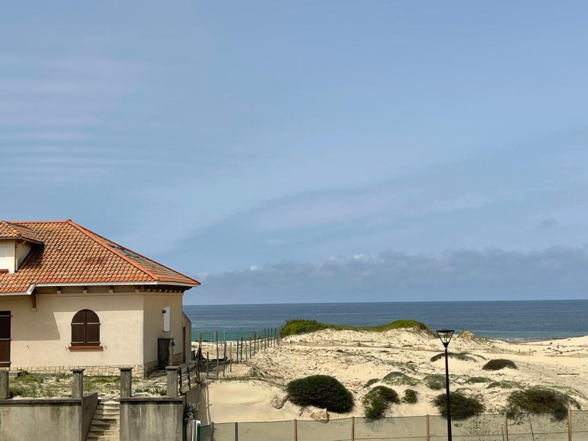 L'Abri Cotier Apartment Mimizan Bagian luar foto